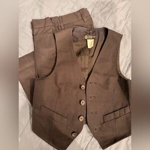 Jcrew Crewcuts Boys Navy Suit